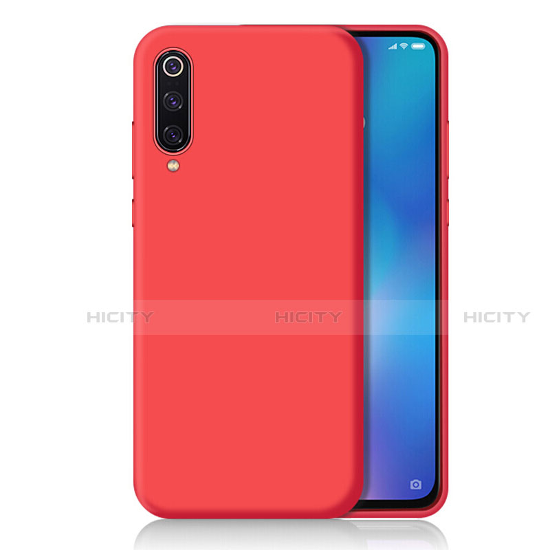 Funda Silicona Ultrafina Goma Carcasa S04 para Xiaomi Mi 9