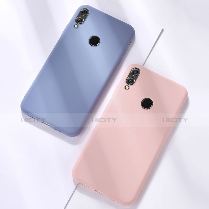 Funda Silicona Ultrafina Goma Carcasa S05 para Huawei Honor 10 Lite