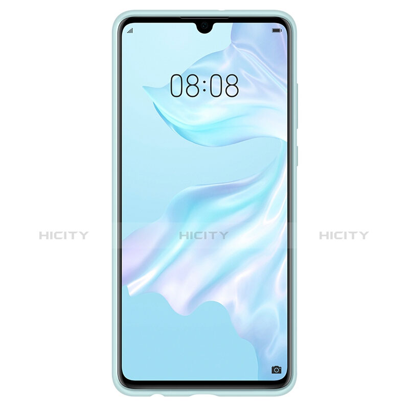 Funda Silicona Ultrafina Goma Carcasa S05 para Huawei P30