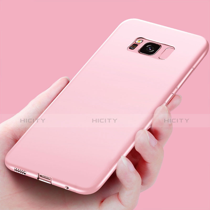 Funda Silicona Ultrafina Goma Carcasa S05 para Samsung Galaxy S8