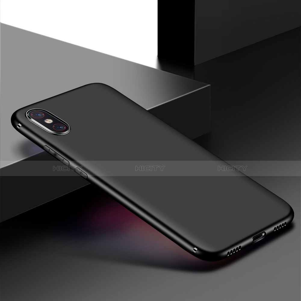 Funda Silicona Ultrafina Goma Carcasa S06 para Xiaomi Mi 8 Explorer