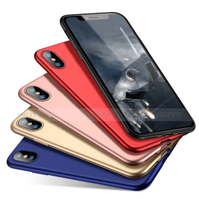 Funda Silicona Ultrafina Goma Carcasa S18 para Apple iPhone Xs Max