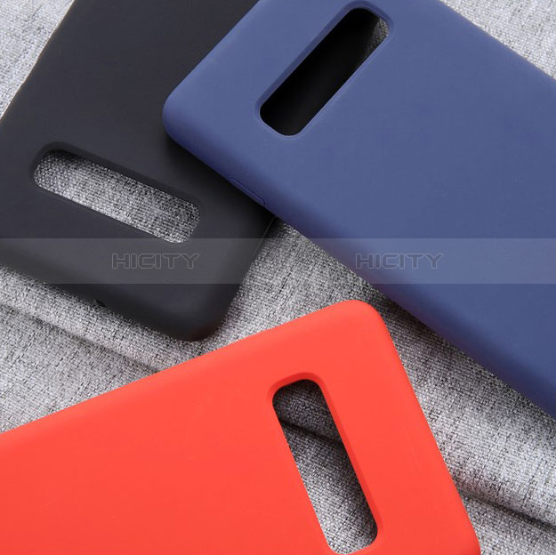 Funda Silicona Ultrafina Goma Carcasa U01 para Samsung Galaxy S10 5G