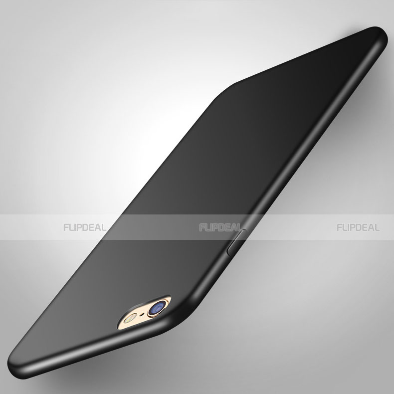 Funda Silicona Ultrafina Goma Carcasa U06 para Apple iPhone 6S Plus