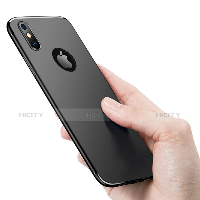 Funda Silicona Ultrafina Goma Carcasa V01 para Apple iPhone Xs Max