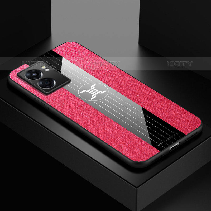Funda Silicona Ultrafina Goma Carcasa X01L para OnePlus Nord N300 5G