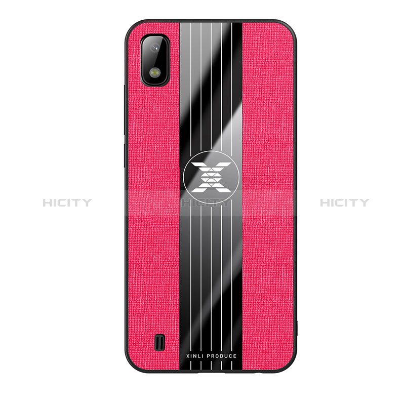 Funda Silicona Ultrafina Goma Carcasa X01L para Samsung Galaxy A10