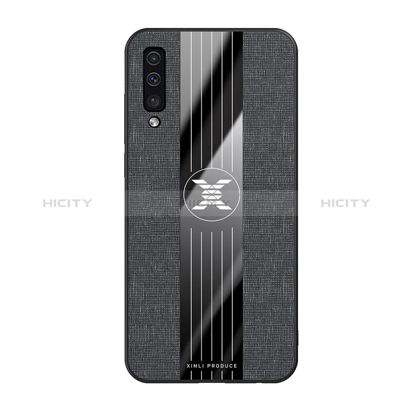 Funda Silicona Ultrafina Goma Carcasa X01L para Samsung Galaxy A50