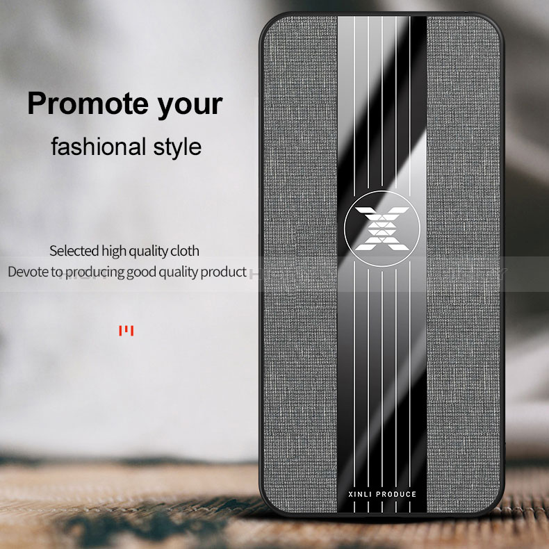 Funda Silicona Ultrafina Goma Carcasa X01L para Xiaomi Mi Note 10 Lite