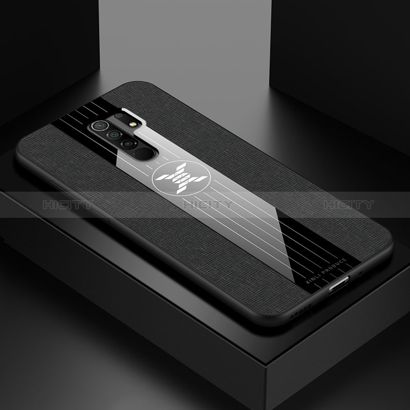 Funda Silicona Ultrafina Goma Carcasa X01L para Xiaomi Redmi 9