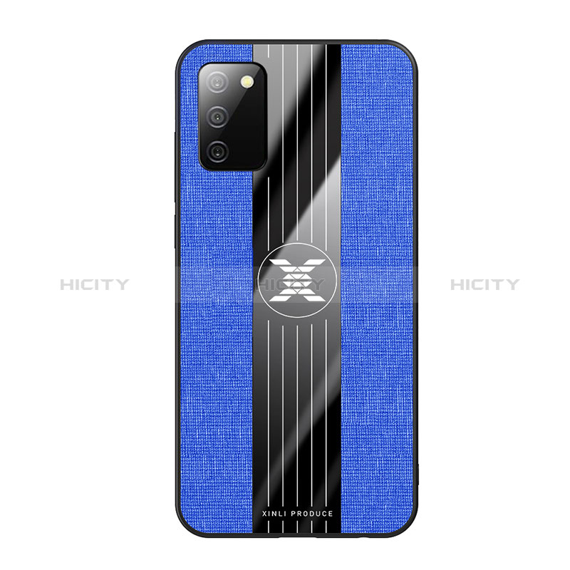 Funda Silicona Ultrafina Goma Carcasa X02L para Samsung Galaxy A02s