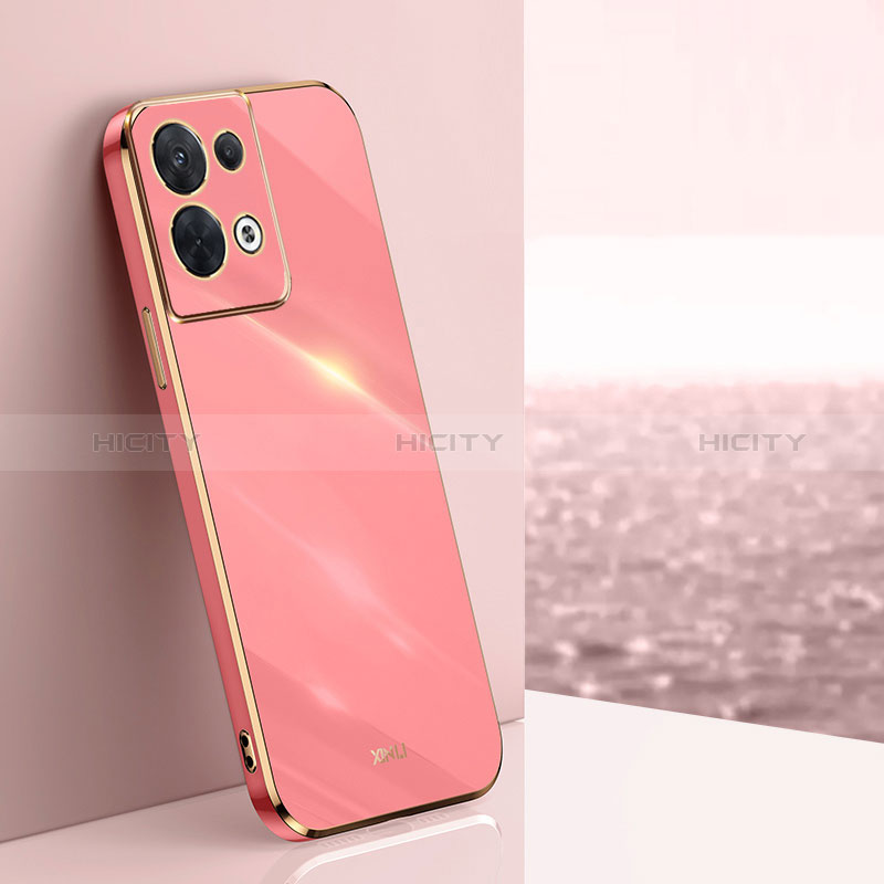 Funda Silicona Ultrafina Goma Carcasa XL1 para Oppo Reno9 Pro+ Plus 5G