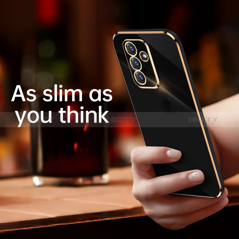 Funda Silicona Ultrafina Goma Carcasa XL1 para Samsung Galaxy A35 5G