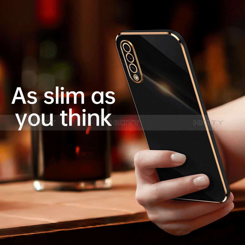 Funda Silicona Ultrafina Goma Carcasa XL1 para Samsung Galaxy A50