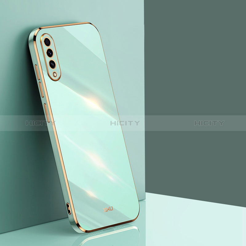 Funda Silicona Ultrafina Goma Carcasa XL1 para Samsung Galaxy A50S