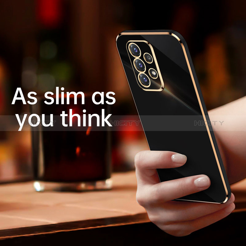 Funda Silicona Ultrafina Goma Carcasa XL1 para Samsung Galaxy A52s 5G