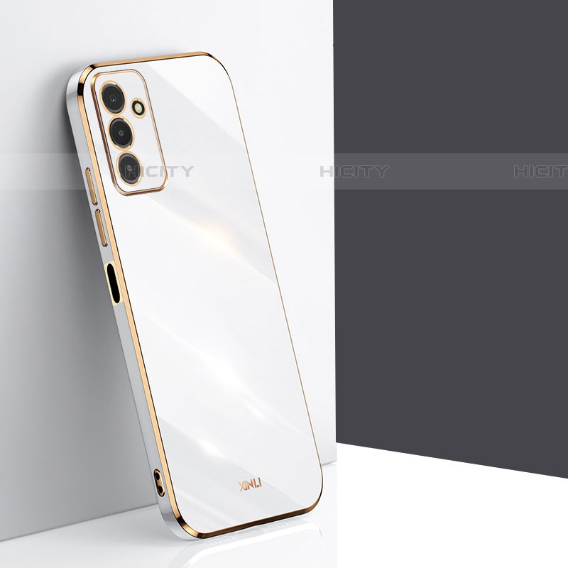 Funda Silicona Ultrafina Goma Carcasa XL1 para Samsung Galaxy M13 4G Blanco