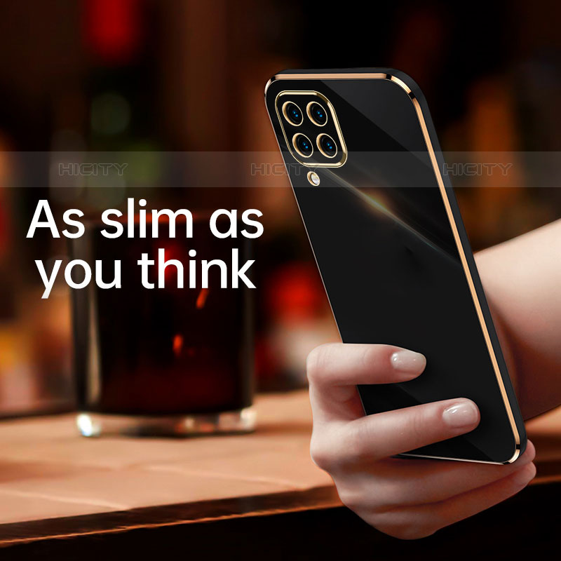 Funda Silicona Ultrafina Goma Carcasa XL1 para Samsung Galaxy M32 4G