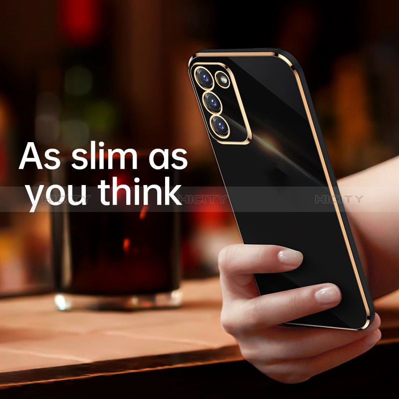Funda Silicona Ultrafina Goma Carcasa XL1 para Samsung Galaxy S20 5G