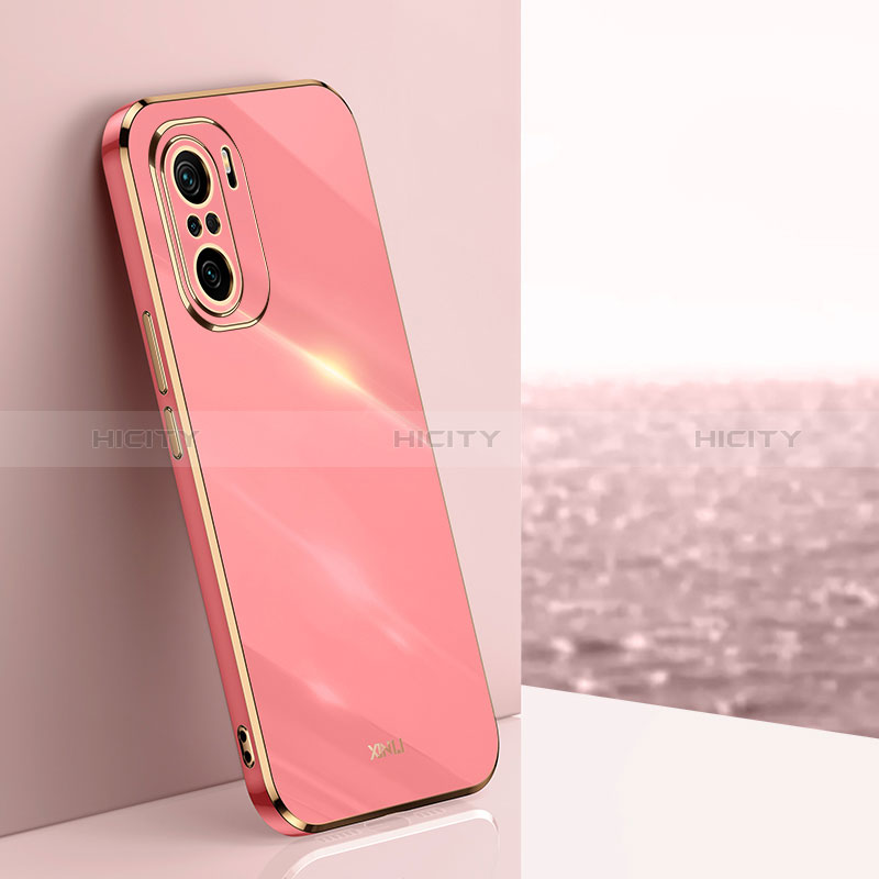 Funda Silicona Ultrafina Goma Carcasa XL1 para Xiaomi Mi 11X Pro 5G