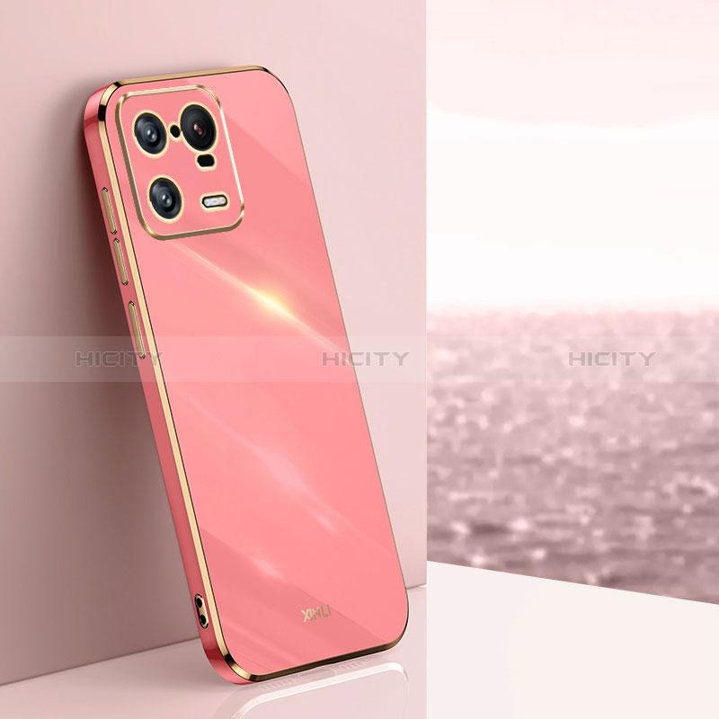 Funda Silicona Ultrafina Goma Carcasa XL1 para Xiaomi Mi 13 Pro 5G