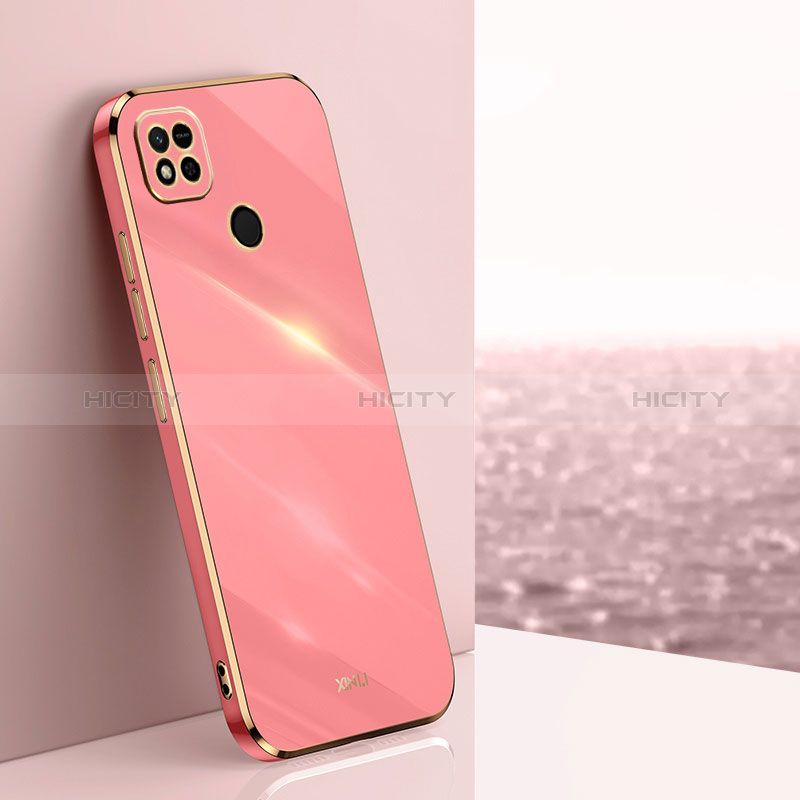 Funda Silicona Ultrafina Goma Carcasa XL1 para Xiaomi POCO C3