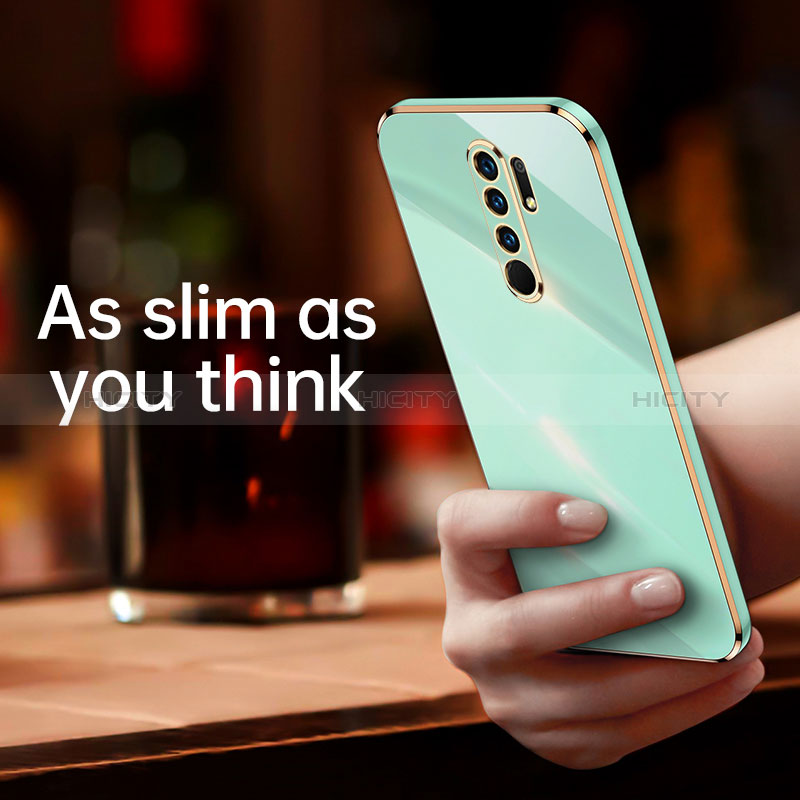 Funda Silicona Ultrafina Goma Carcasa XL1 para Xiaomi Redmi 9