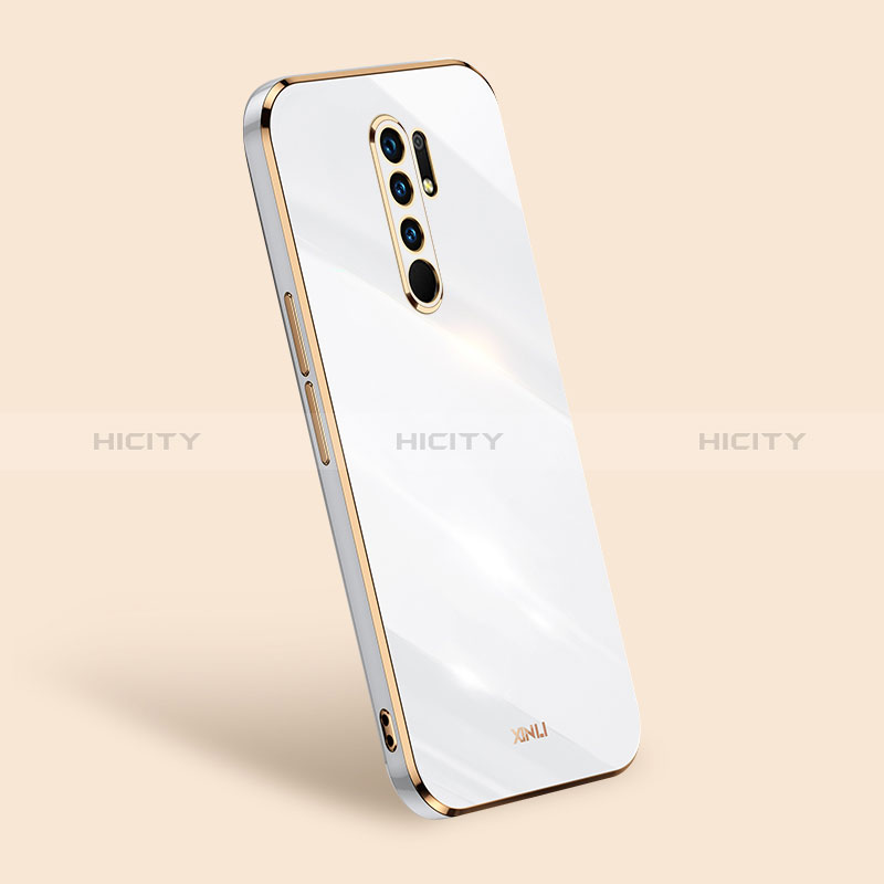 Funda Silicona Ultrafina Goma Carcasa XL1 para Xiaomi Redmi 9