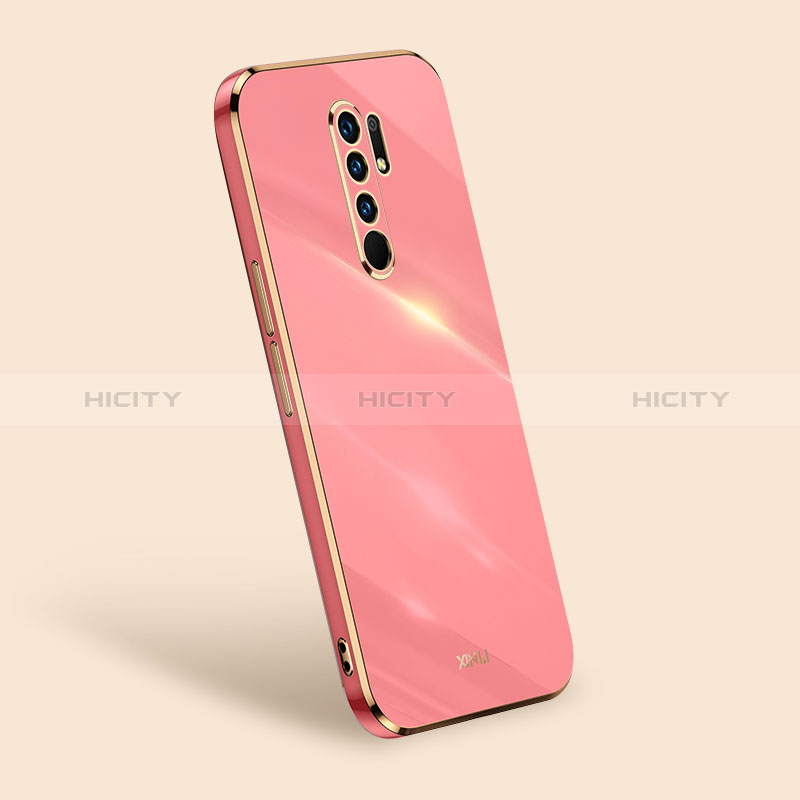 Funda Silicona Ultrafina Goma Carcasa XL1 para Xiaomi Redmi 9