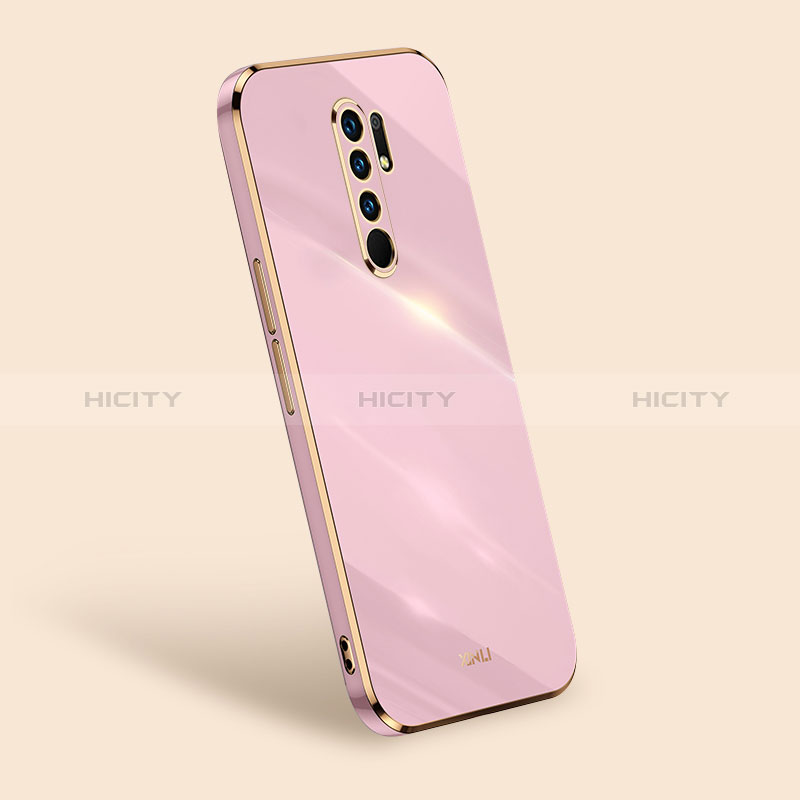 Funda Silicona Ultrafina Goma Carcasa XL1 para Xiaomi Redmi 9