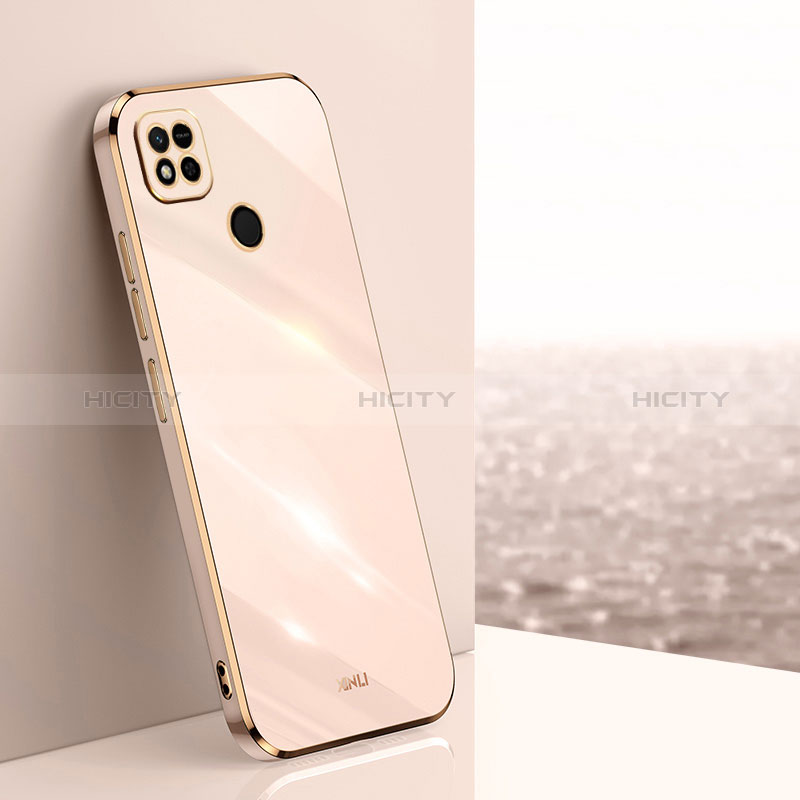 Funda Silicona Ultrafina Goma Carcasa XL1 para Xiaomi Redmi 9 India