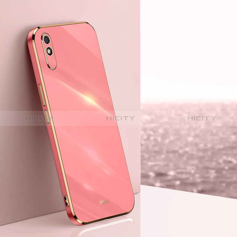 Funda Silicona Ultrafina Goma Carcasa XL1 para Xiaomi Redmi 9AT