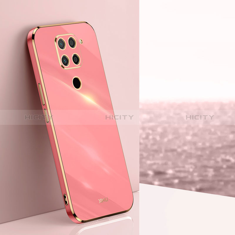 Funda Silicona Ultrafina Goma Carcasa XL1 para Xiaomi Redmi Note 9