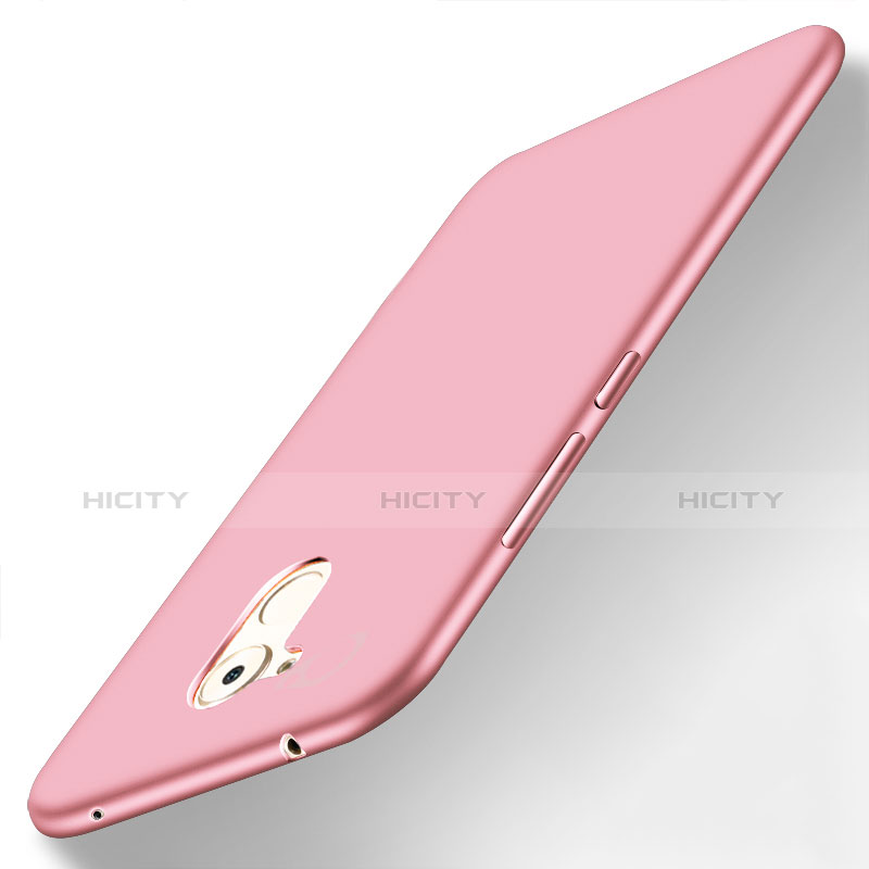 Funda Silicona Ultrafina Goma para Huawei Enjoy 6S Rosa