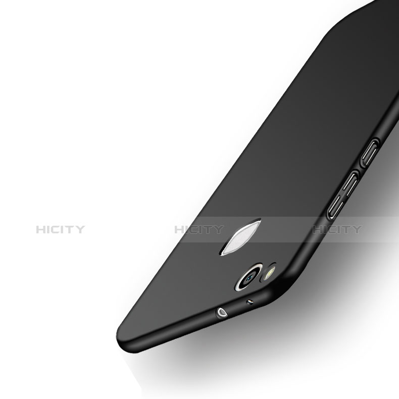 Funda Silicona Ultrafina Goma para Huawei P10 Lite Negro