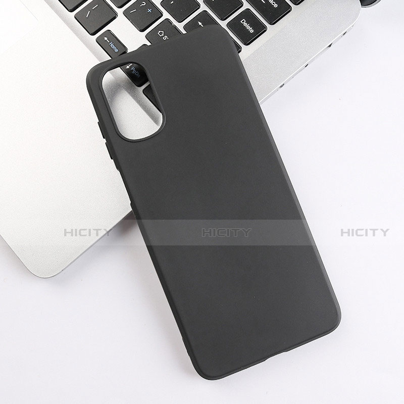 Funda Silicona Ultrafina Goma para Motorola Moto Edge 30 Pro 5G Negro