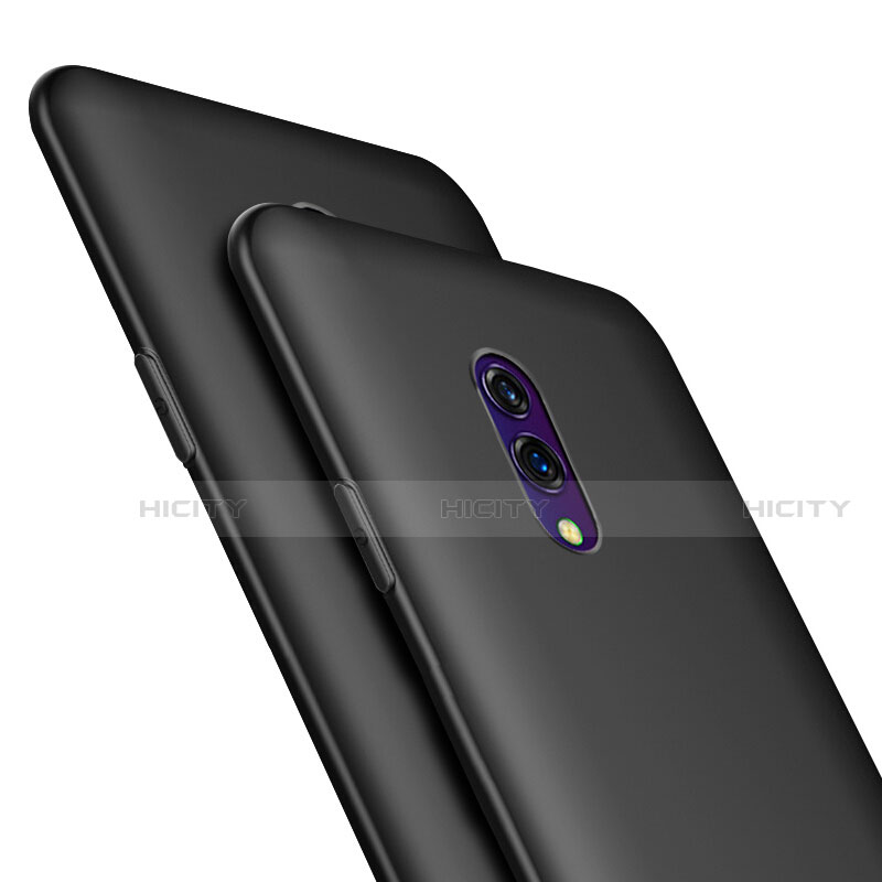 Funda Silicona Ultrafina Goma para Oppo K3 Negro