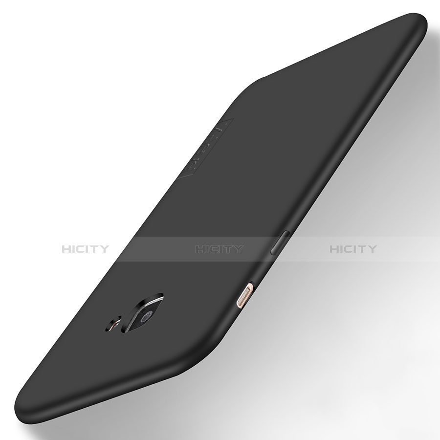 Funda Silicona Ultrafina Goma para Samsung Galaxy On7 (2016) G6100 Negro