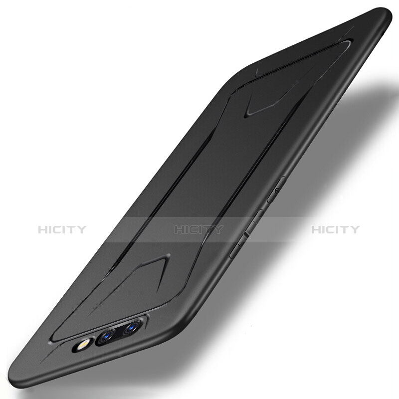 Funda Silicona Ultrafina Goma para Xiaomi Black Shark Negro