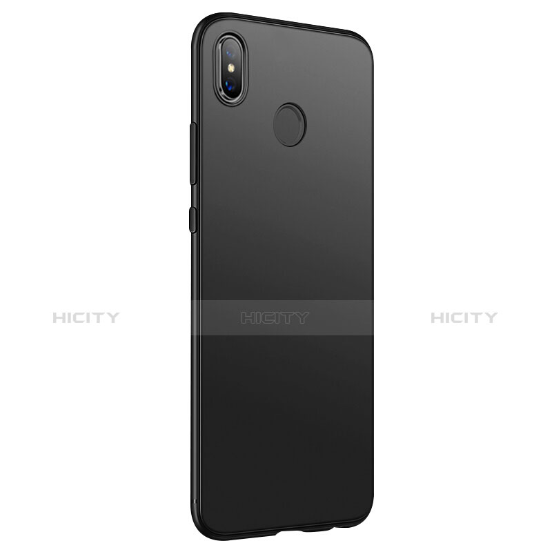 Funda Silicona Ultrafina Goma para Xiaomi Mi Mix 2S Negro