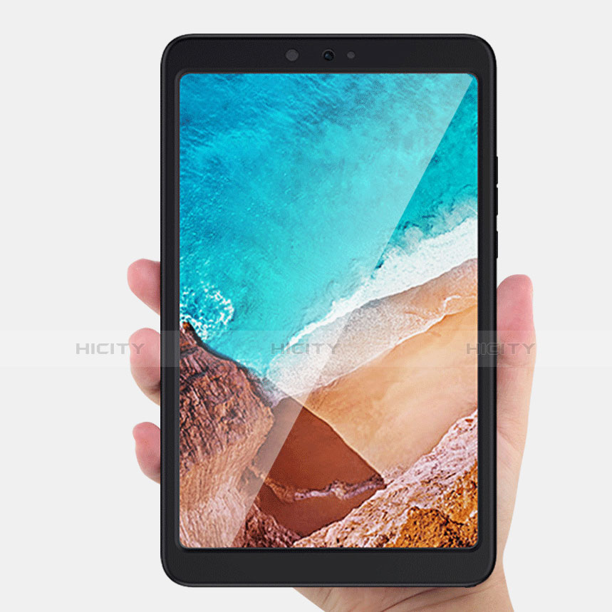 Funda Silicona Ultrafina Goma para Xiaomi Mi Pad 4 Negro