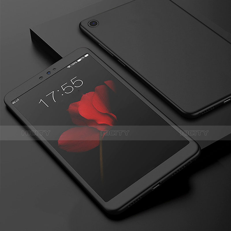 Funda Silicona Ultrafina Goma para Xiaomi Mi Pad Negro