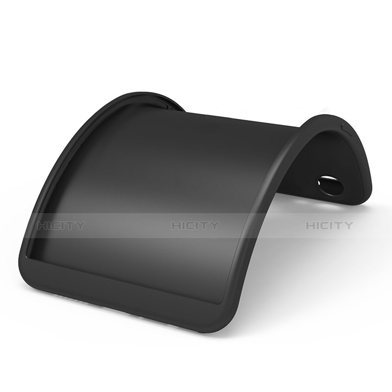 Funda Silicona Ultrafina Goma para Xiaomi Mi Pad Negro