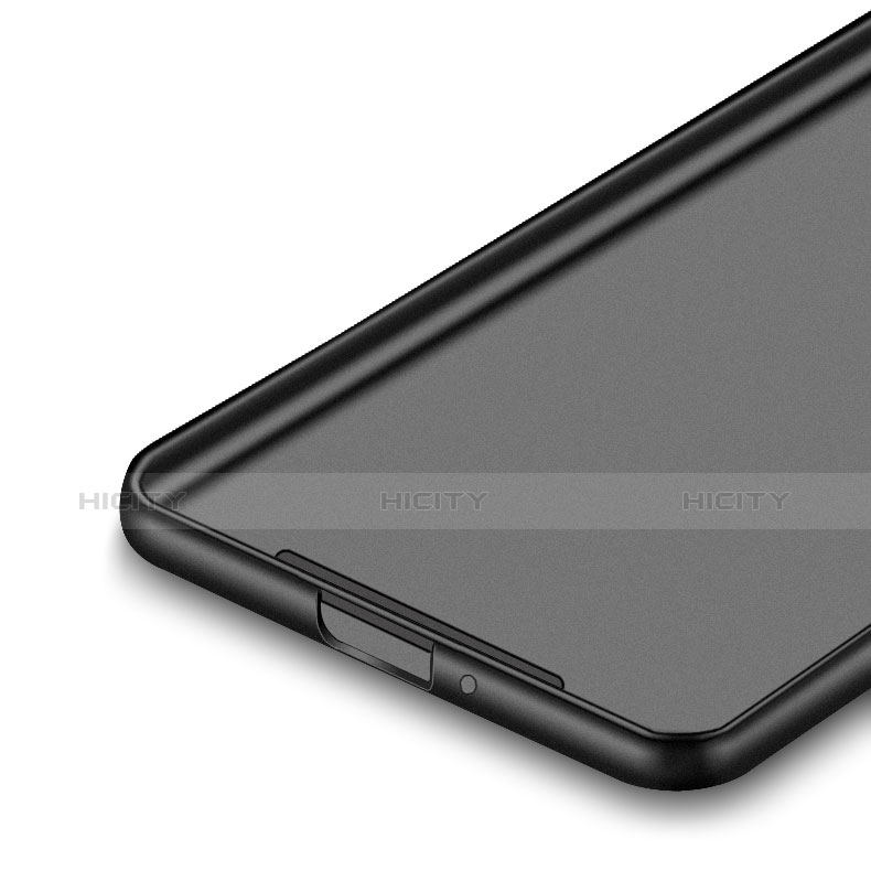 Funda Silicona Ultrafina Goma para Xiaomi Redmi 3 High Edition Negro