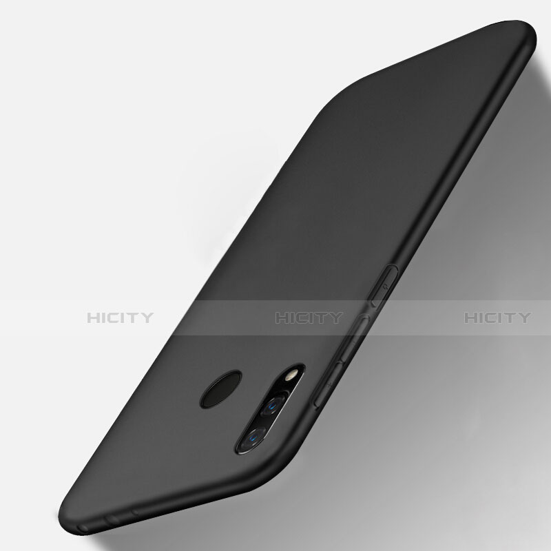 Funda Silicona Ultrafina Goma para Xiaomi Redmi 7 Negro
