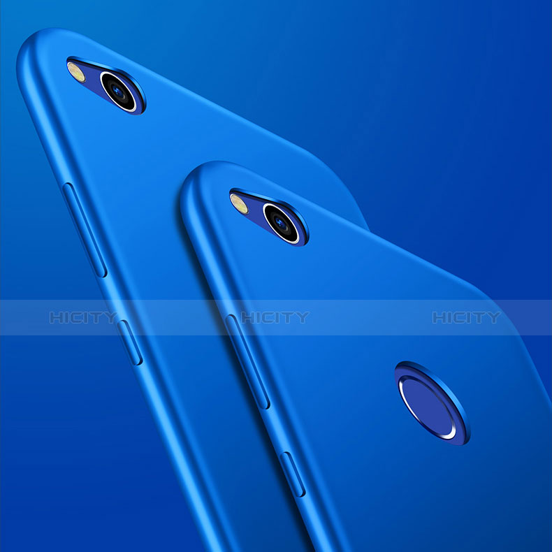 Funda Silicona Ultrafina Goma S03 para Huawei GR3 (2017) Azul