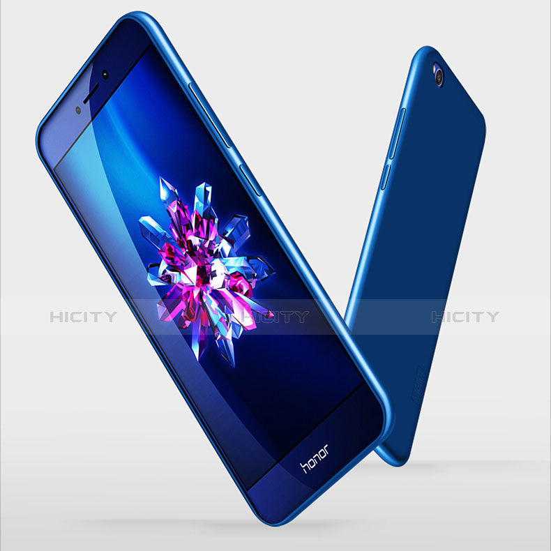 Funda Silicona Ultrafina Goma S03 para Huawei Honor 8 Lite Azul