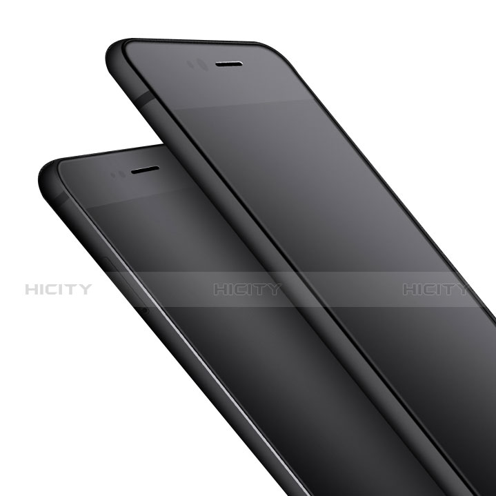 Funda Silicona Ultrafina Goma S03 para Xiaomi Mi A1 Negro