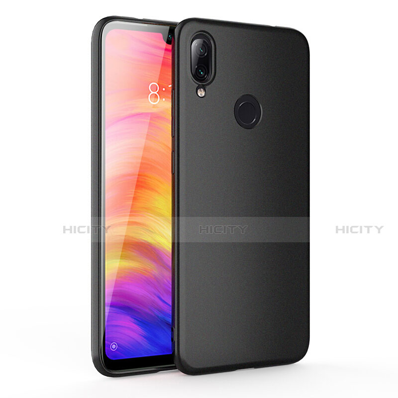 Funda Silicona Ultrafina Goma S03 para Xiaomi Redmi Note 7 Pro Claro