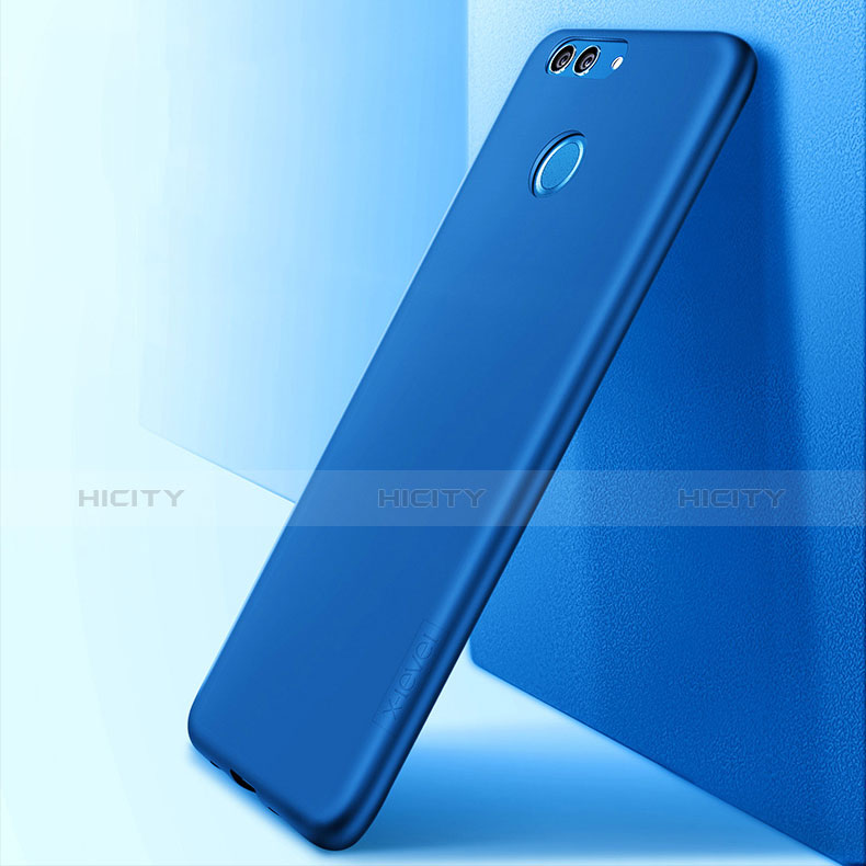 Funda Silicona Ultrafina Goma S04 para Huawei Nova 2 Plus Azul